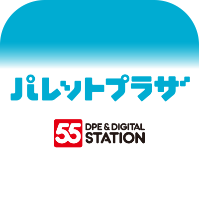 パレットプラザ会員アプリ